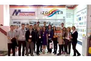 2015 İzmir Yapı Fuarımızdan Kareler