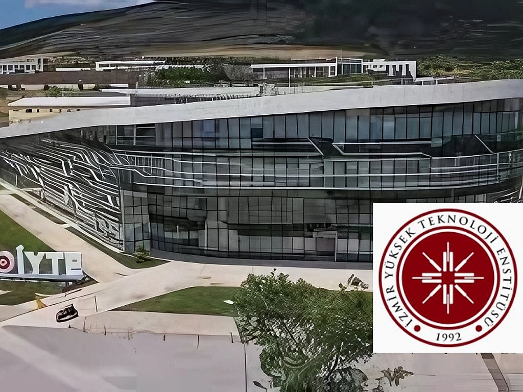 İZMİR YÜKSEK TEKNOLOJİ ENSTİTÜSÜ