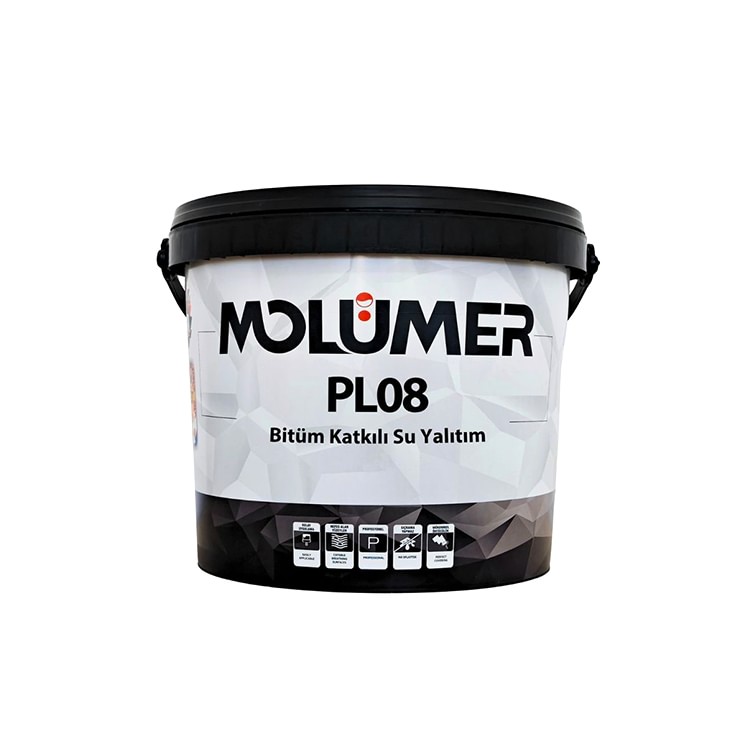 PL08 Bitüm Katkılı Su Yalıtımı