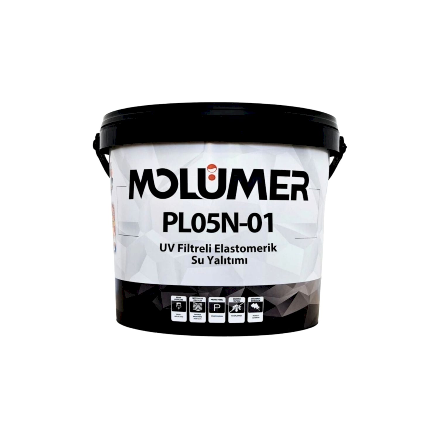PL05N-01 UV Filtreli Elastomerik Su Yalıtımı