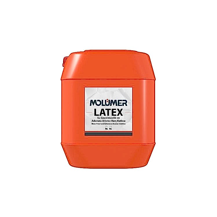 Latex Su Geçirimsizlik ve Aderans Arttırıcı Harç Katkısı