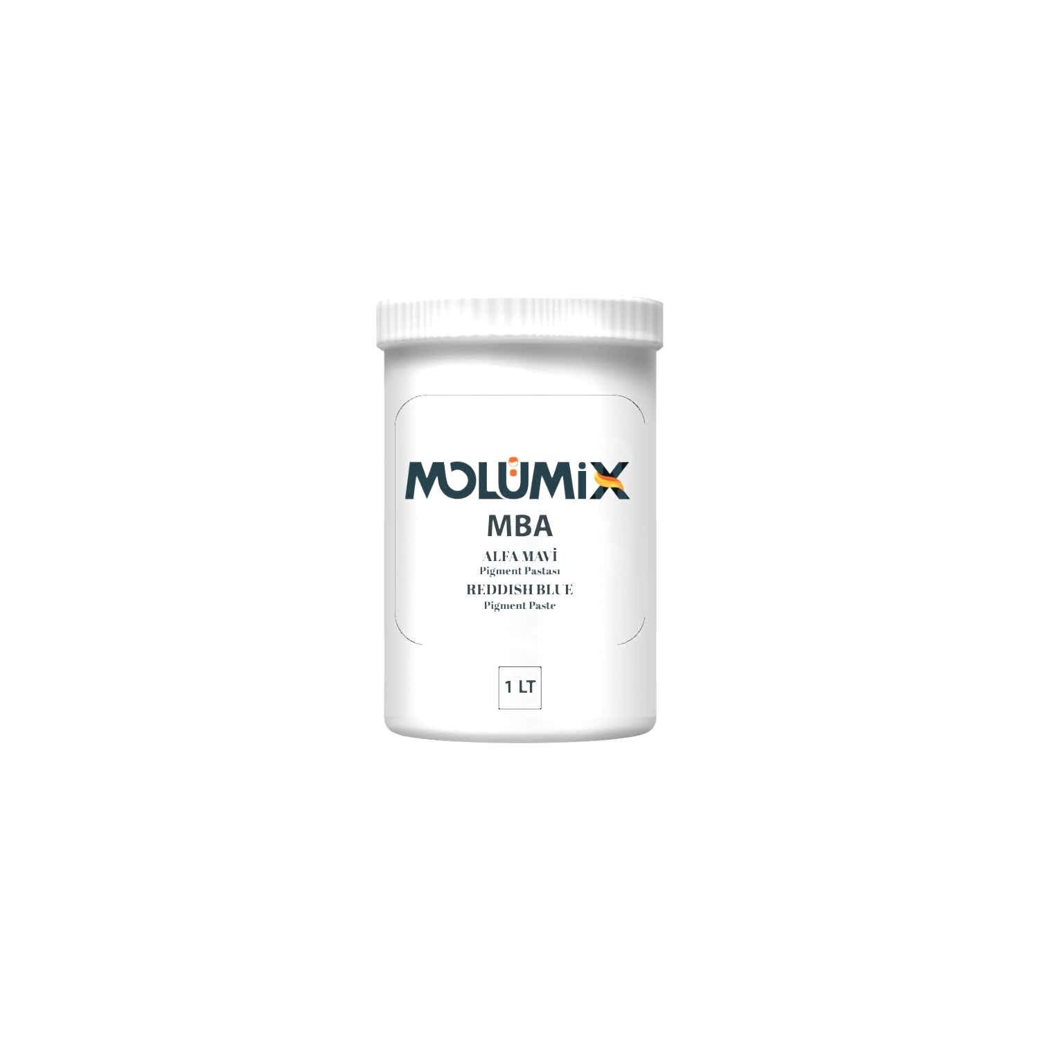 MBA Molümix Alfa Mavi (Reddish Blue) 