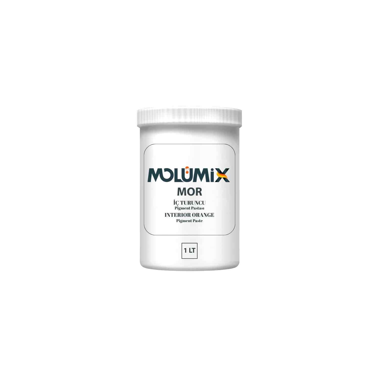 MOR Molümix İç Turuncu (Interior Orange)