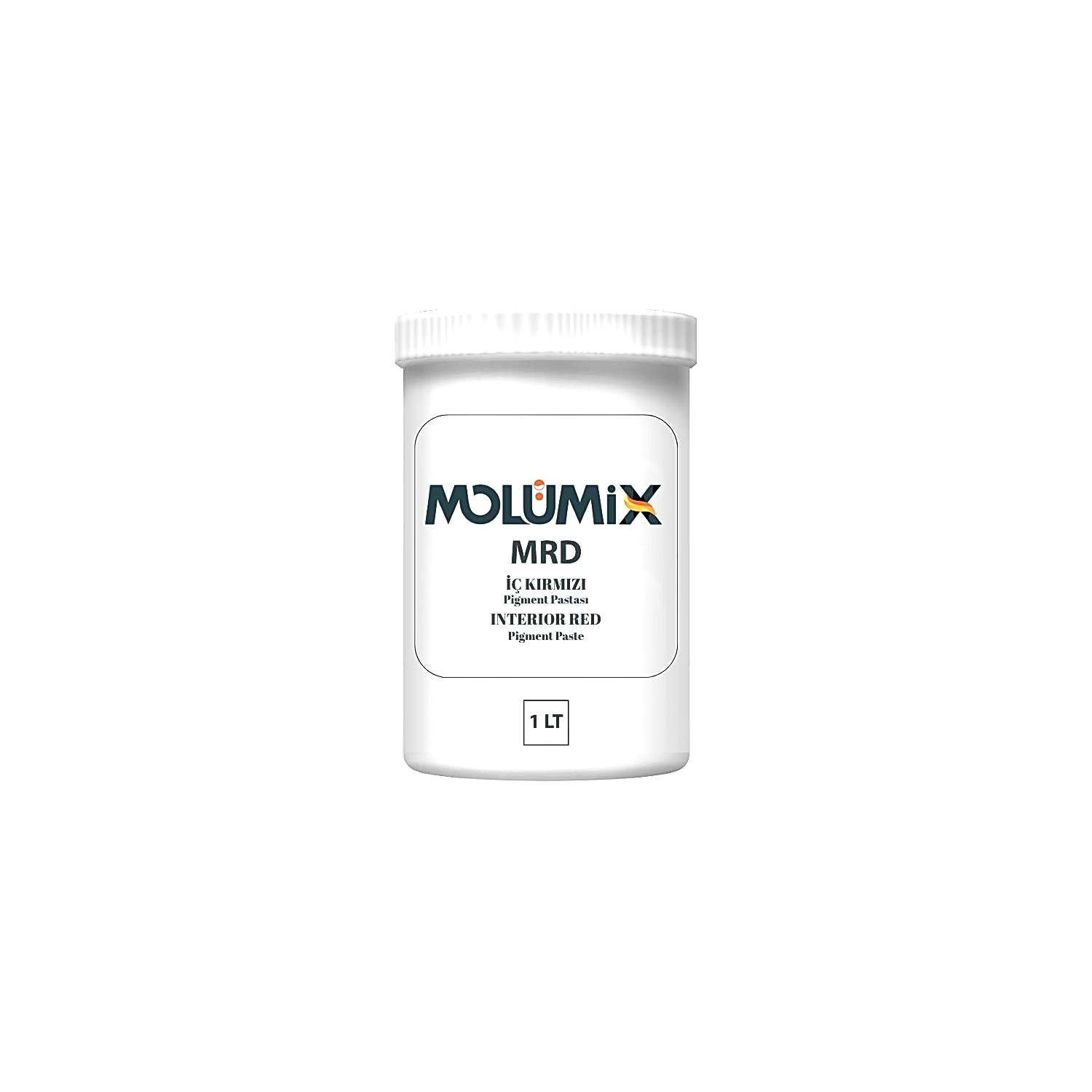 MRD Molümix İç Kırmızı (Interior Red)