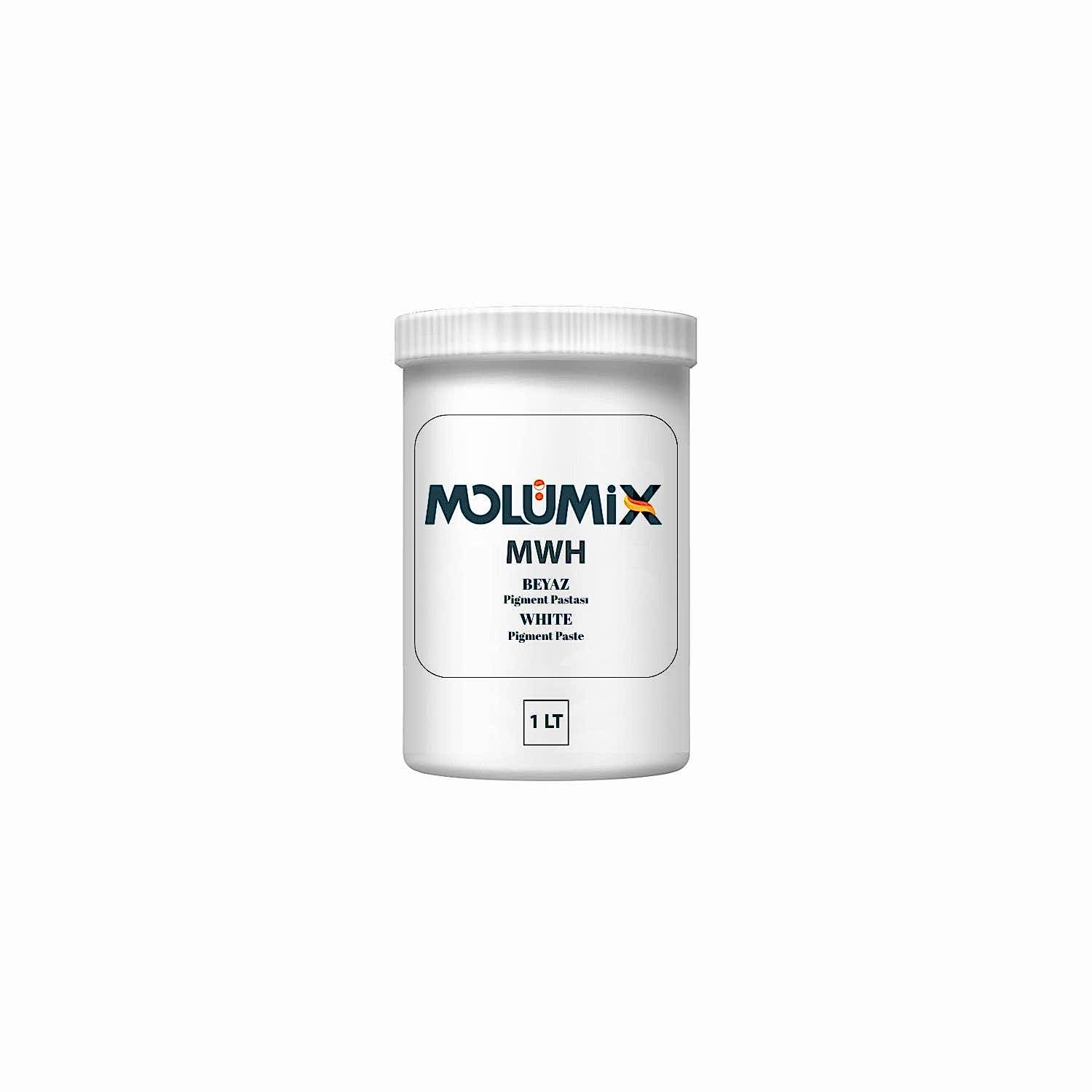 MWH Molümix Beyaz (White)