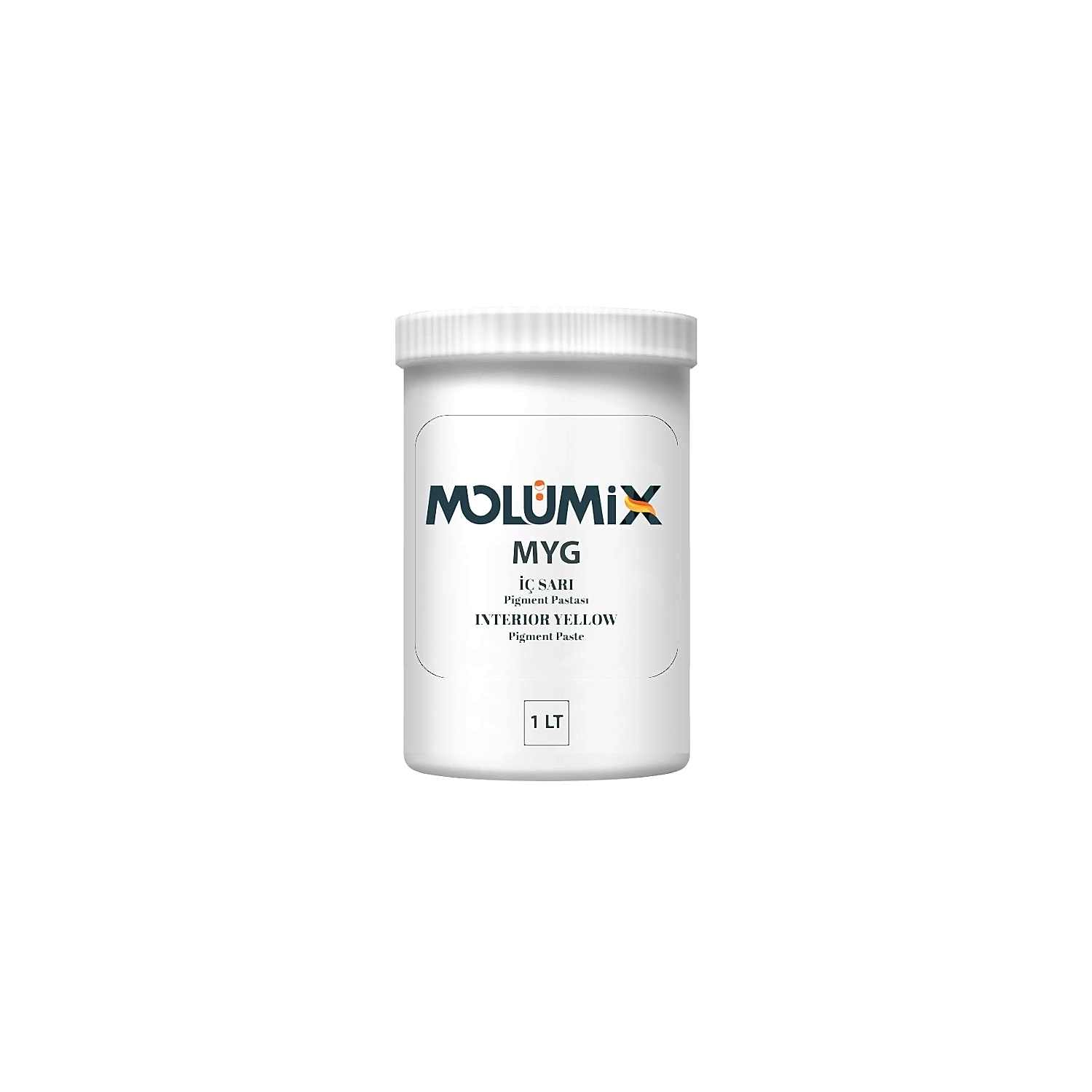 MYG Molümix İç Sarı (Interior Yellow)