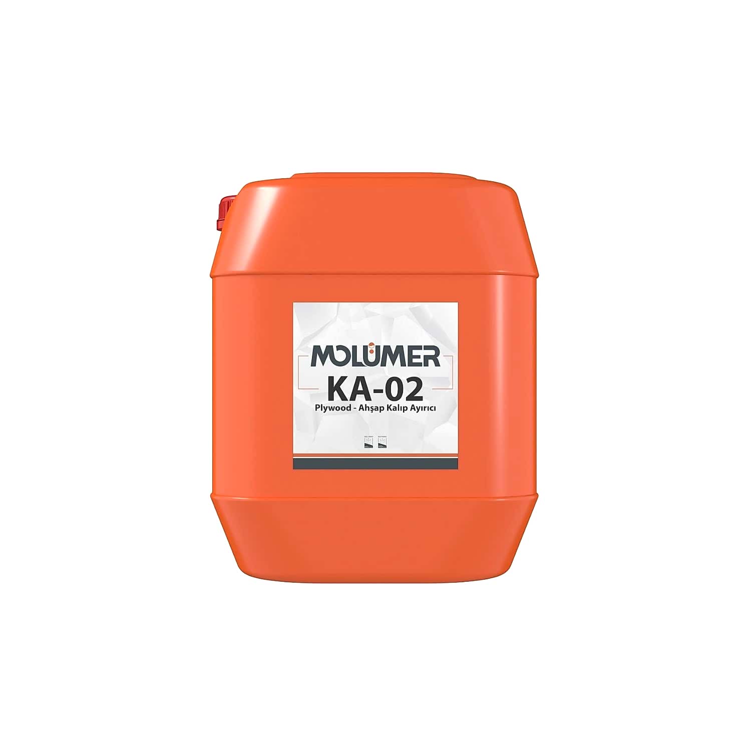 KA-02 Plywood-Ahşap Kalıp Ayırıcı