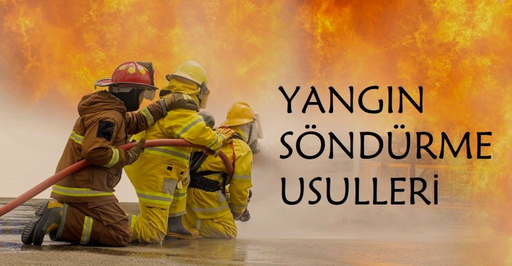 2023 Yangın Eğitimi